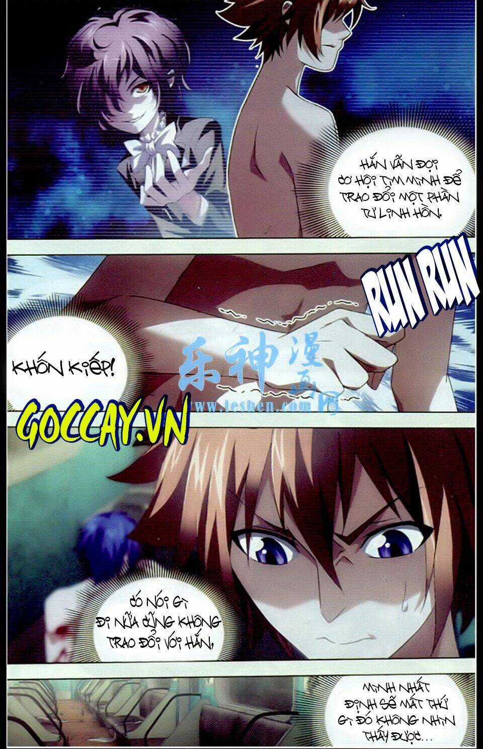 Long Tộc Ii Chapter 57 trang 18