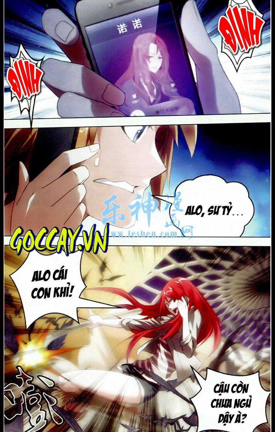 Long Tộc Ii Chapter 57 trang 20