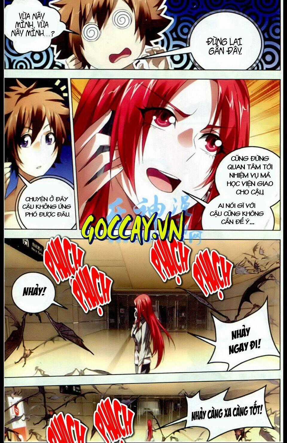 Long Tộc Ii Chapter 57 trang 22