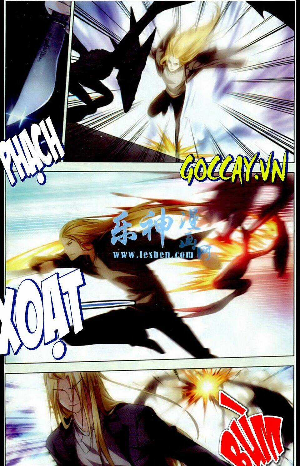 Long Tộc Ii Chapter 57 trang 6