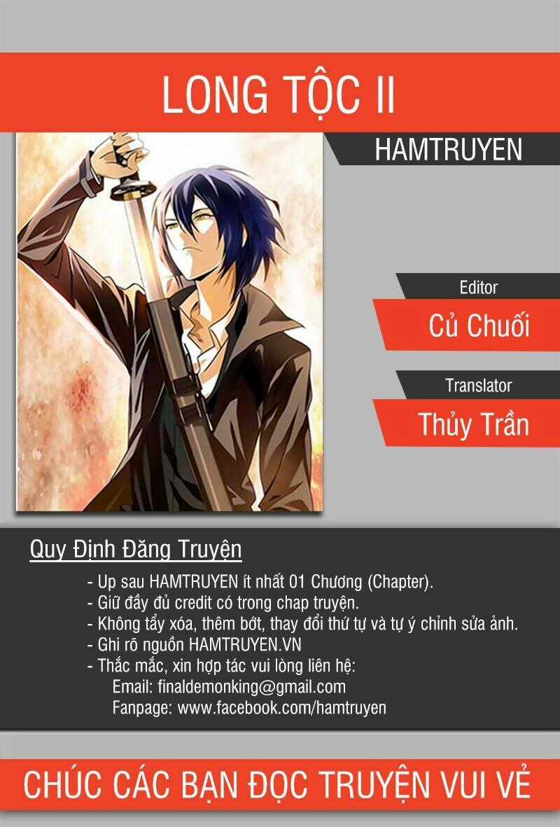 Long Tộc Ii Chapter 58 trang 0