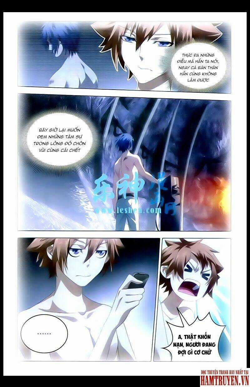 Long Tộc Ii Chapter 58 trang 12