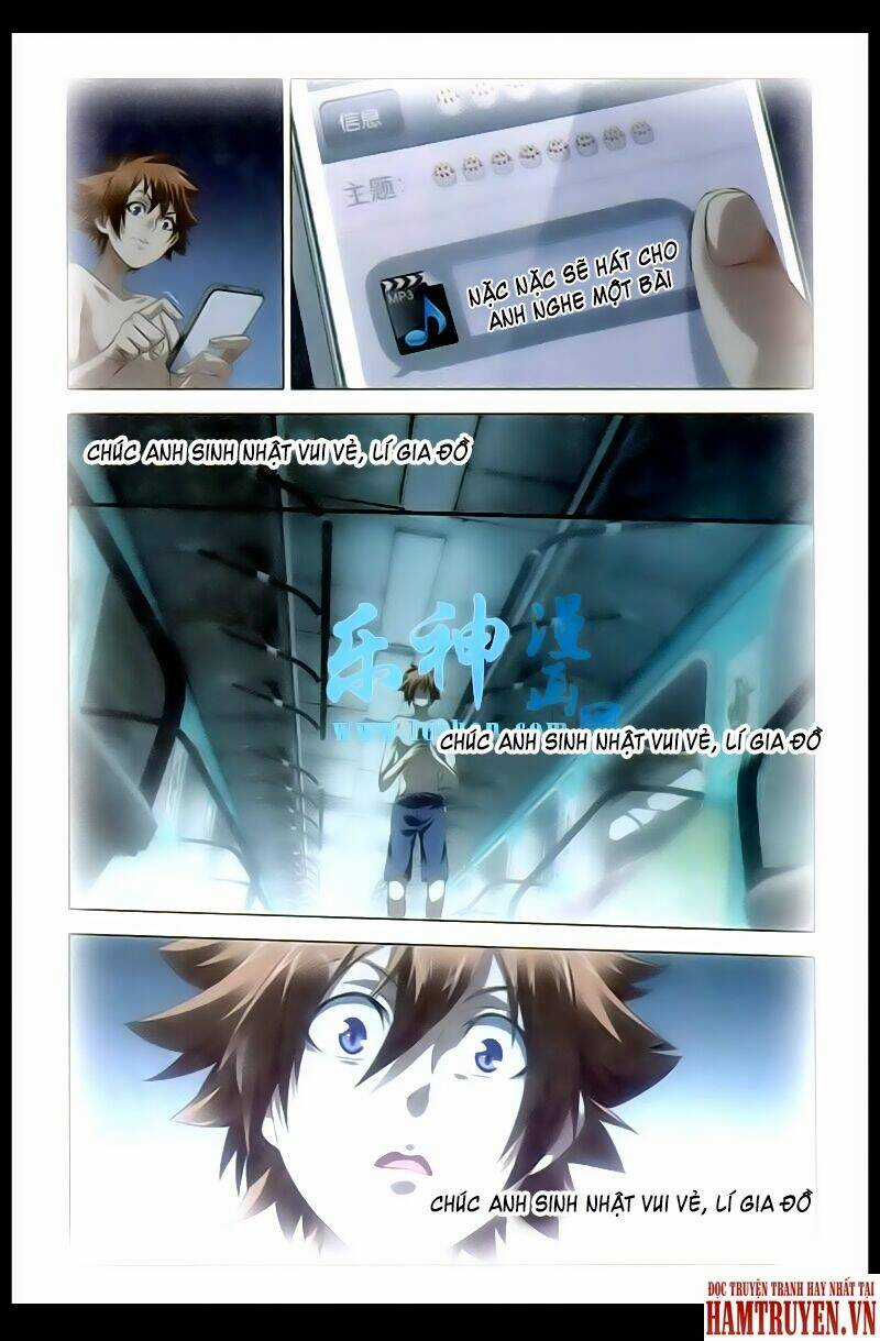 Long Tộc Ii Chapter 58 trang 14