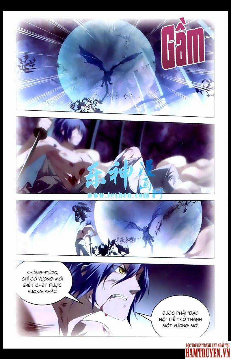 Long Tộc Ii Chapter 58 trang 19