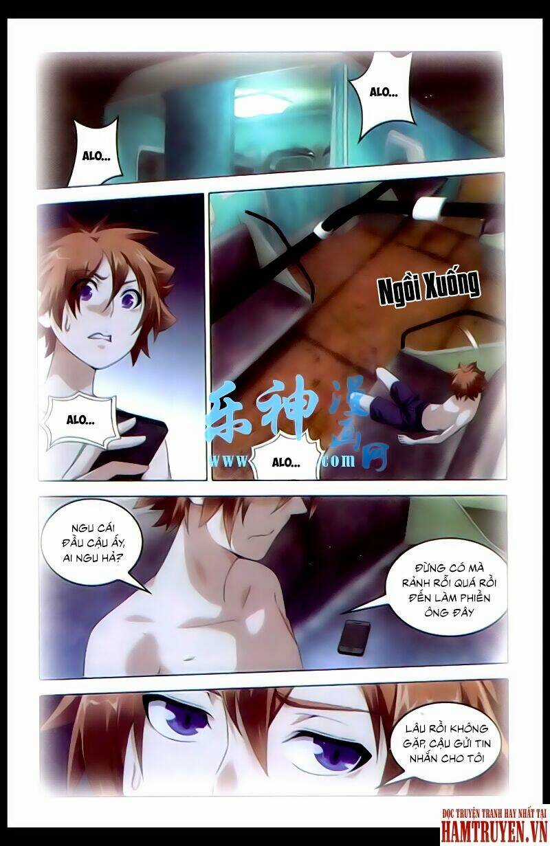 Long Tộc Ii Chapter 58 trang 2