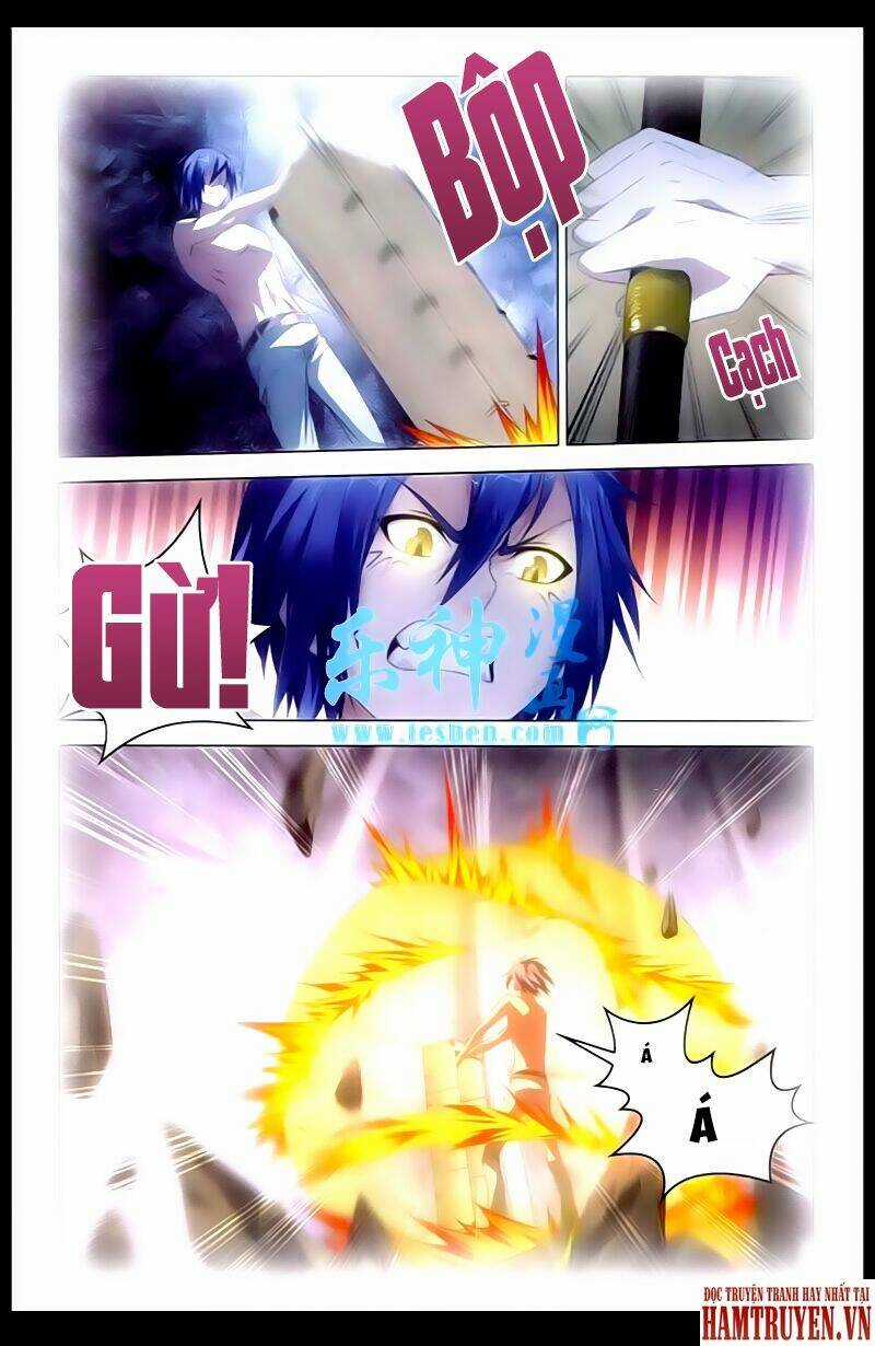 Long Tộc Ii Chapter 58 trang 20