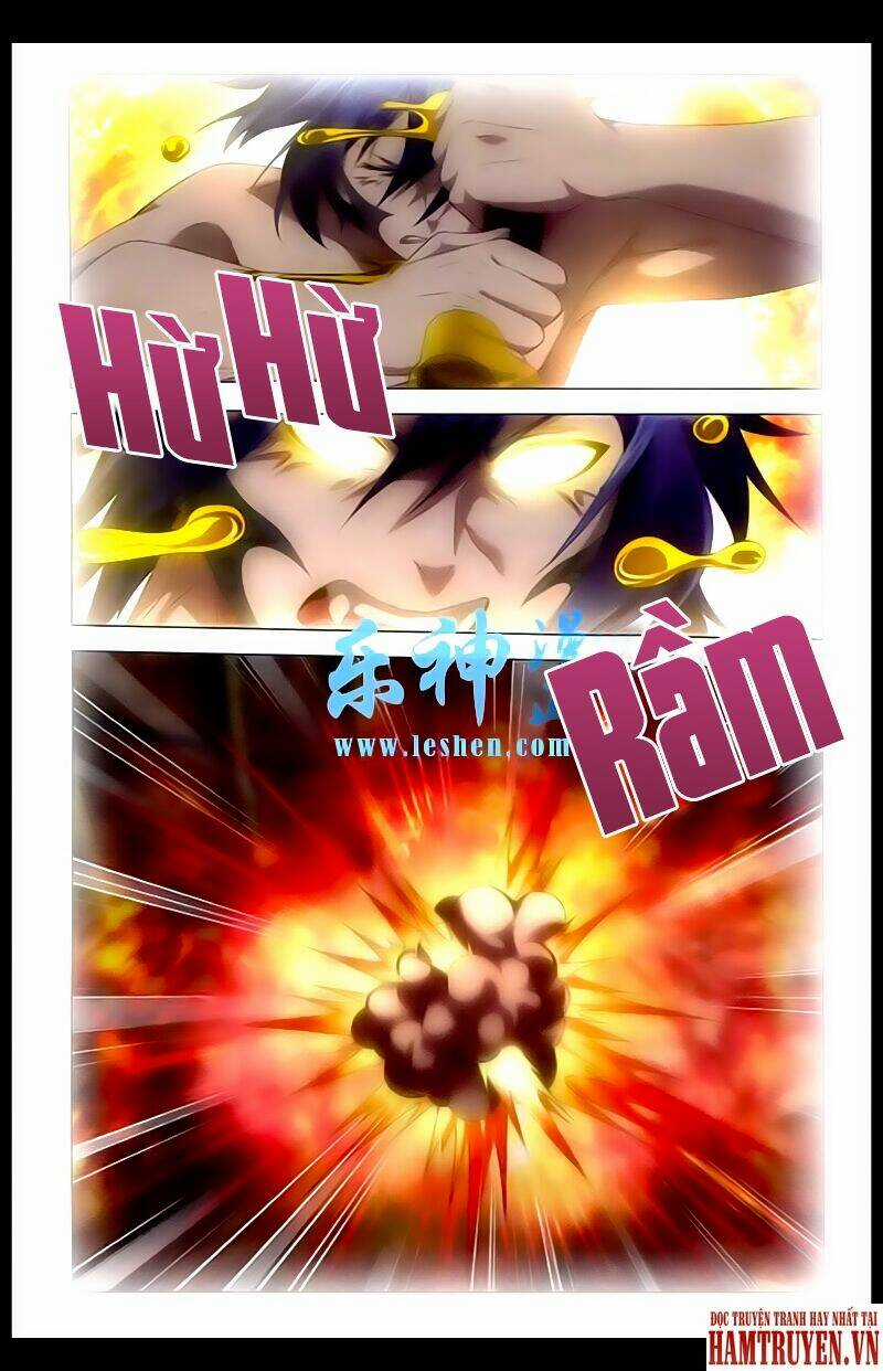 Long Tộc Ii Chapter 58 trang 21