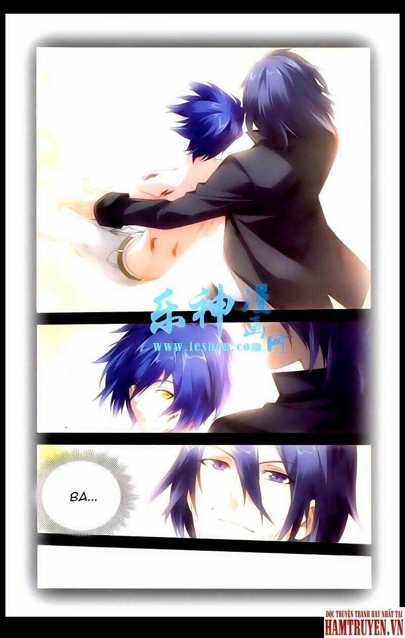 Long Tộc Ii Chapter 58 trang 23