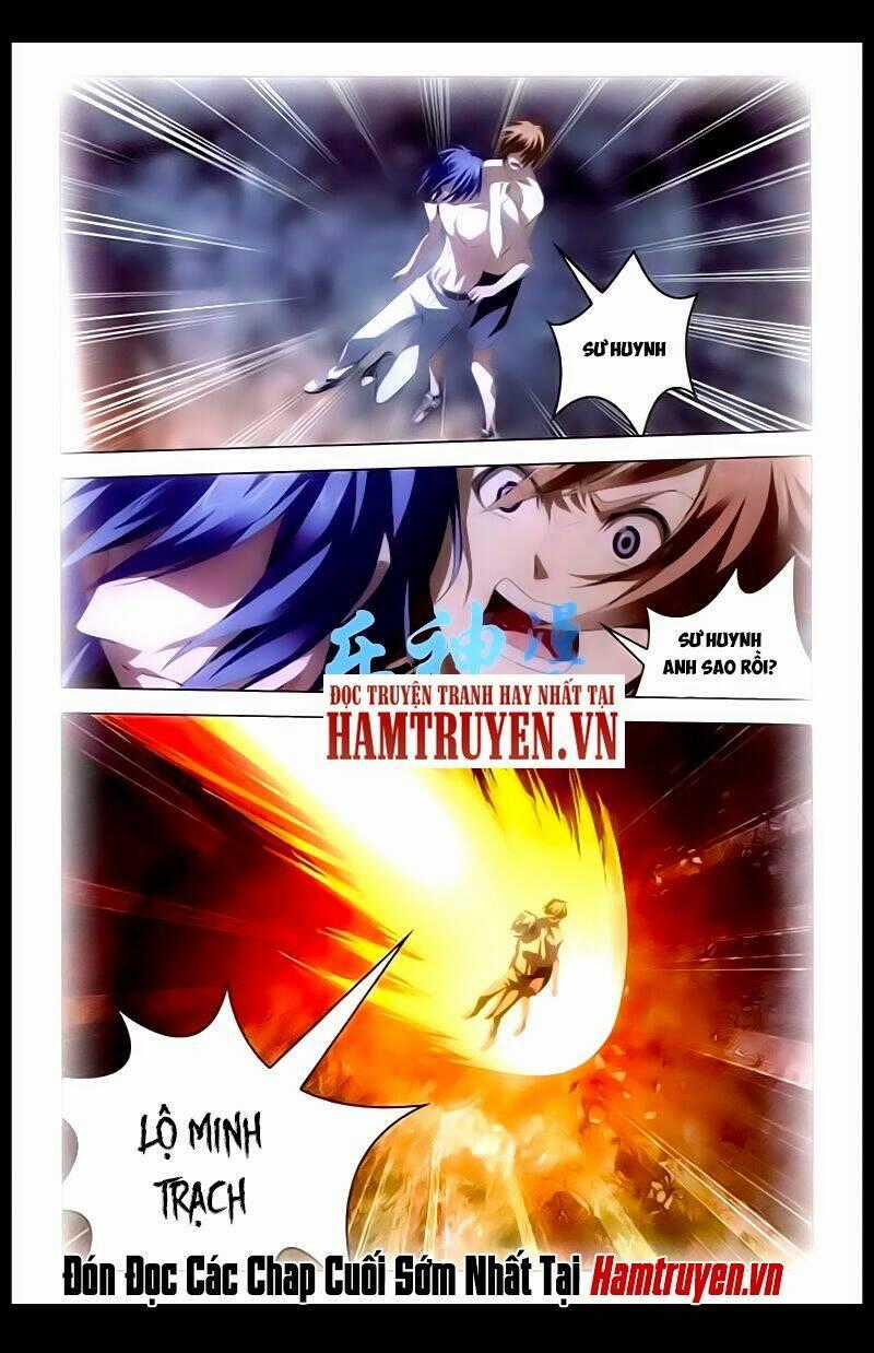 Long Tộc Ii Chapter 58 trang 24