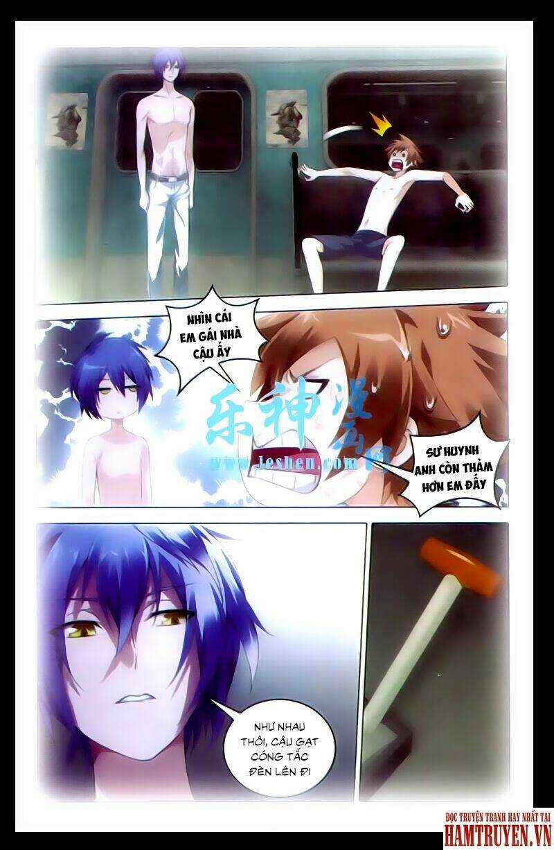 Long Tộc Ii Chapter 58 trang 3