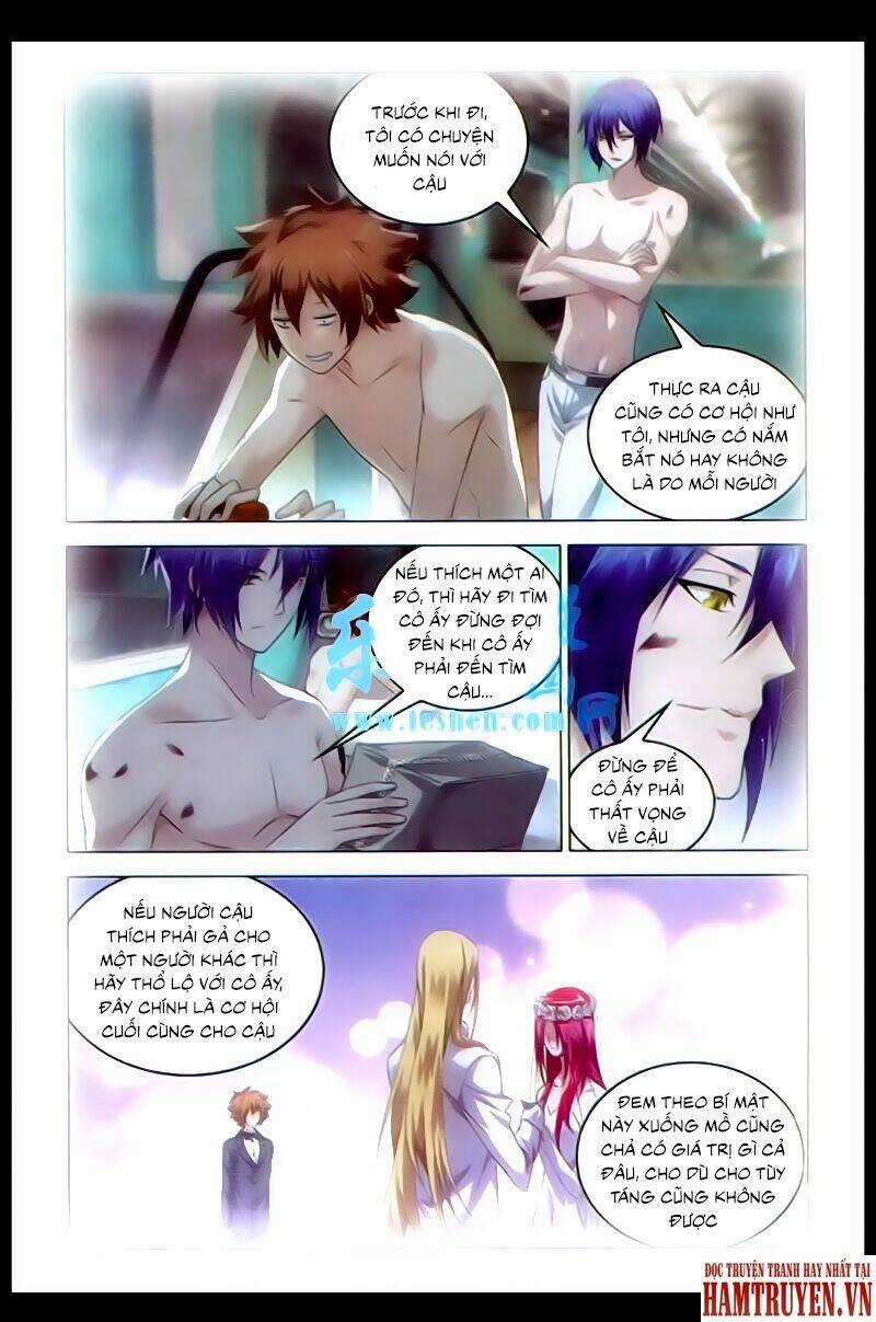 Long Tộc Ii Chapter 58 trang 4