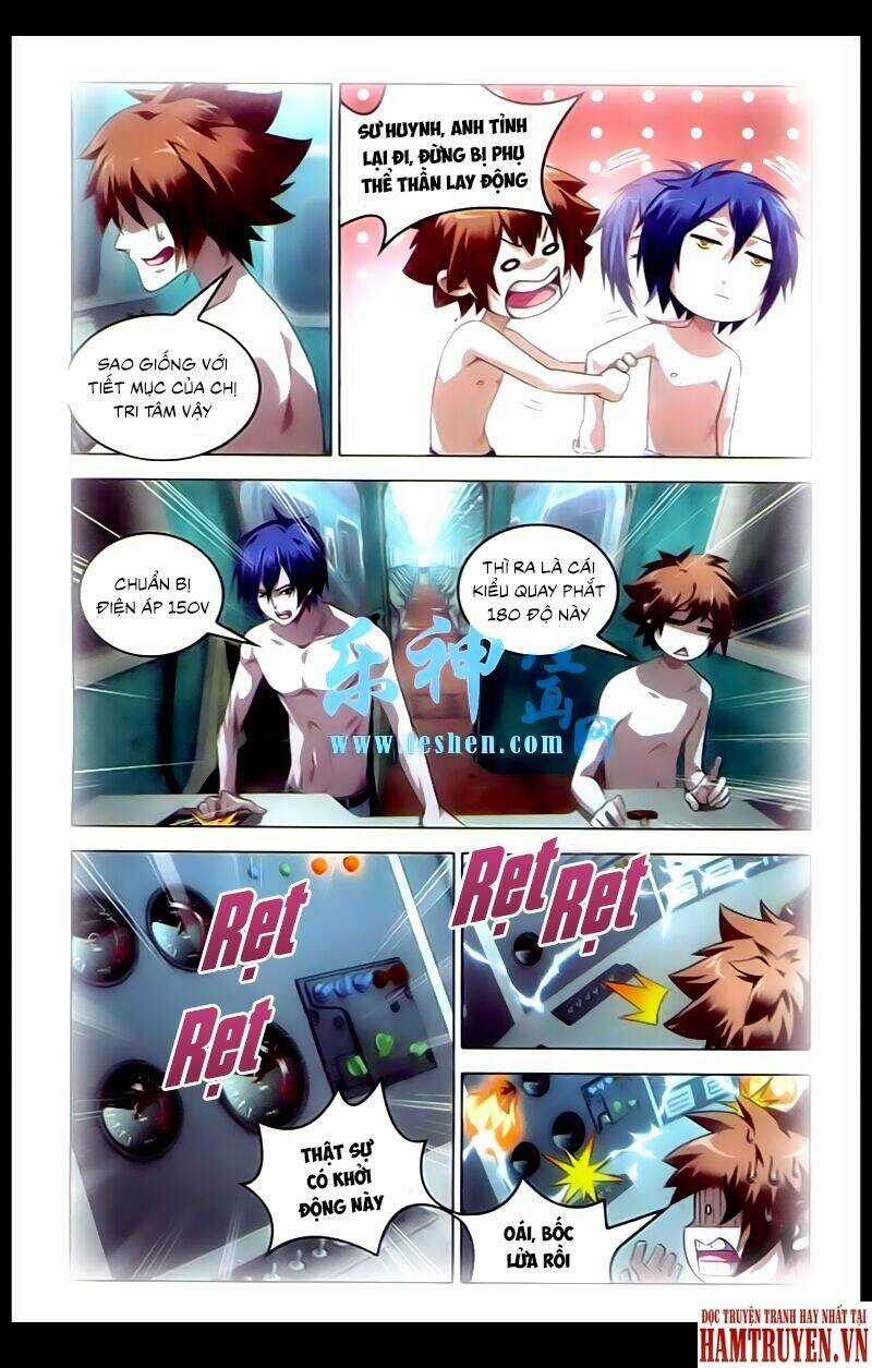 Long Tộc Ii Chapter 58 trang 5