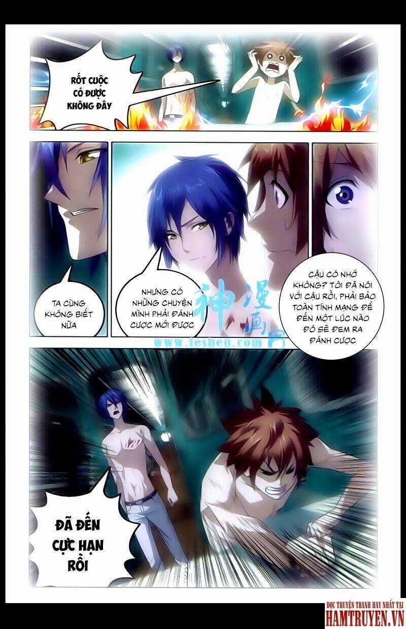 Long Tộc Ii Chapter 58 trang 6