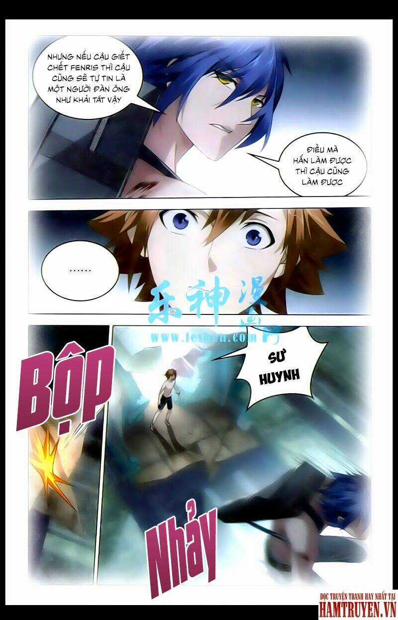 Long Tộc Ii Chapter 58 trang 9