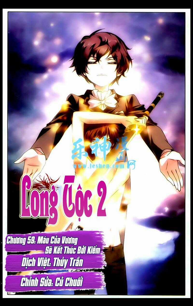 Long Tộc Ii Chapter 59 trang 1