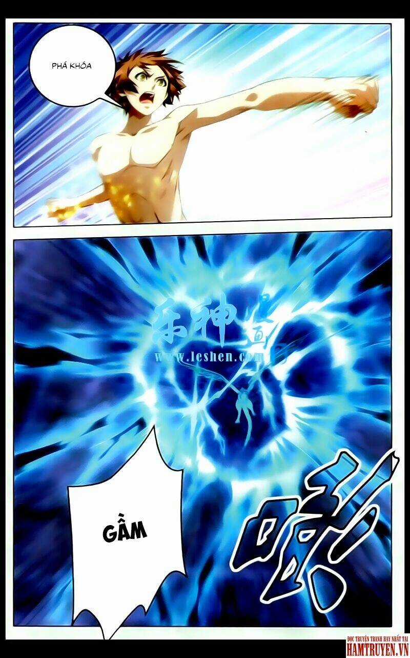 Long Tộc Ii Chapter 59 trang 12