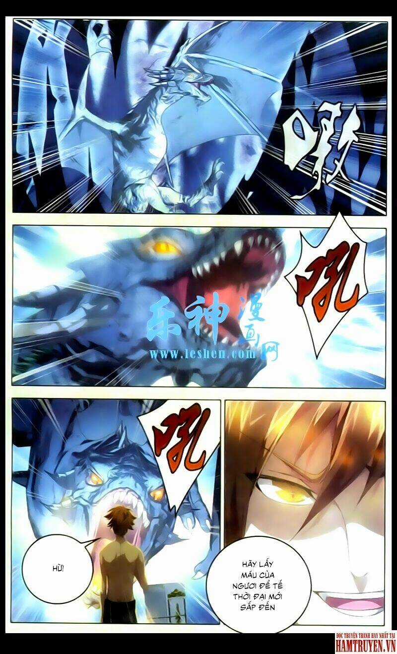 Long Tộc Ii Chapter 59 trang 13