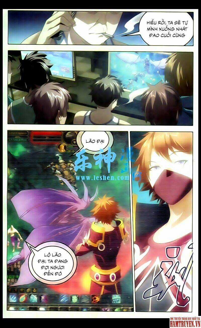 Long Tộc Ii Chapter 59 trang 15