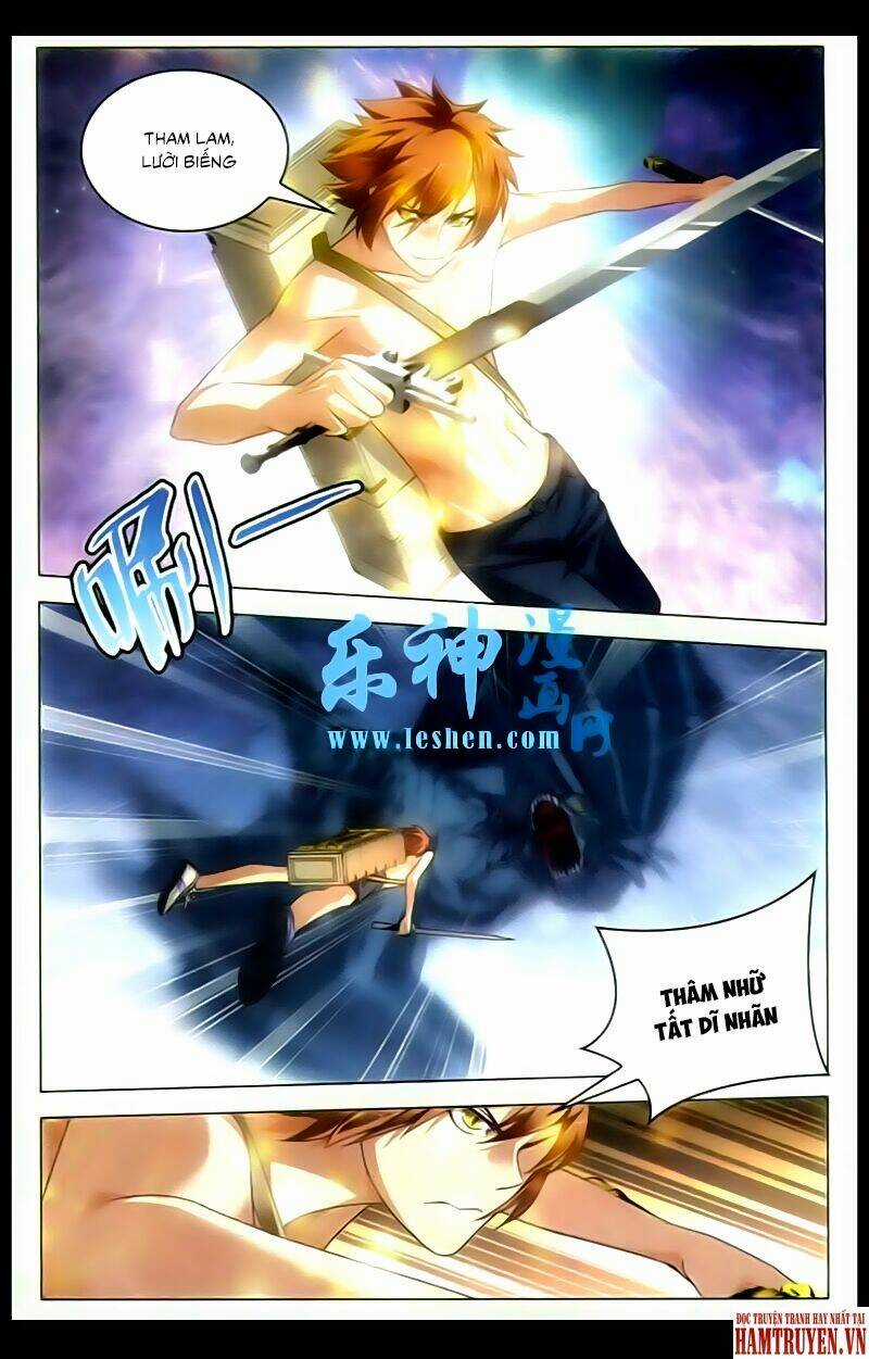 Long Tộc Ii Chapter 59 trang 20