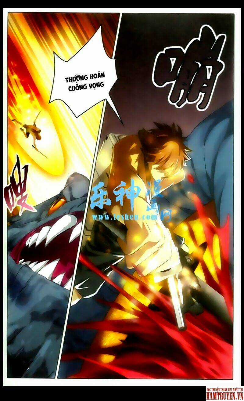 Long Tộc Ii Chapter 59 trang 21