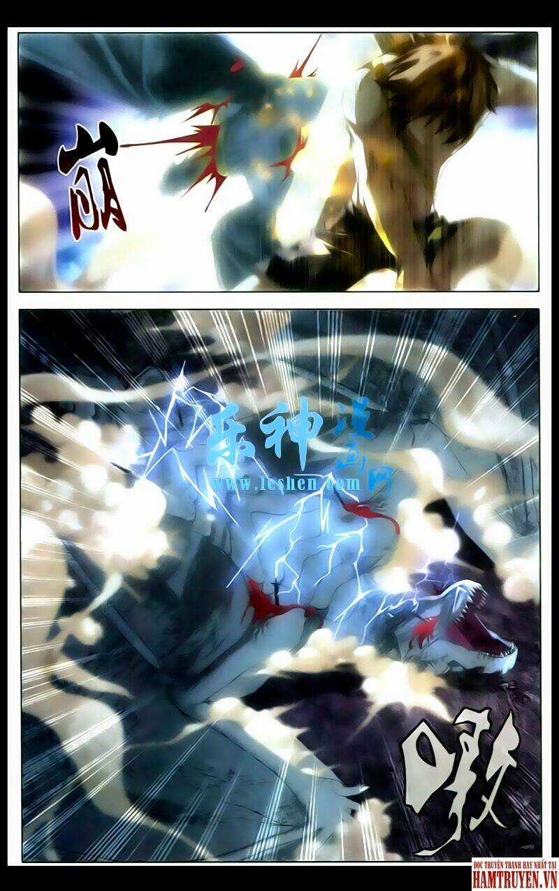 Long Tộc Ii Chapter 59 trang 25