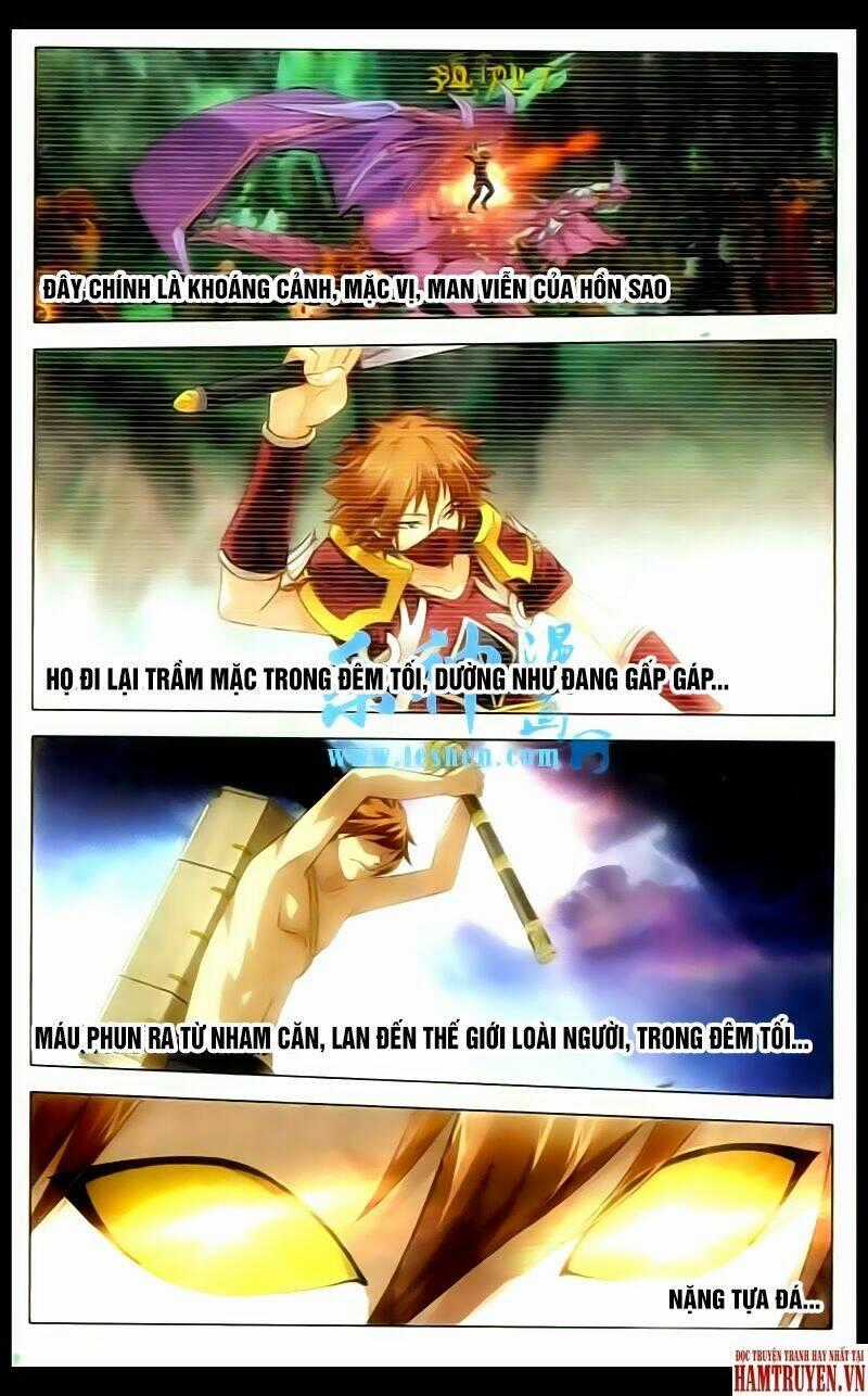 Long Tộc Ii Chapter 59 trang 29