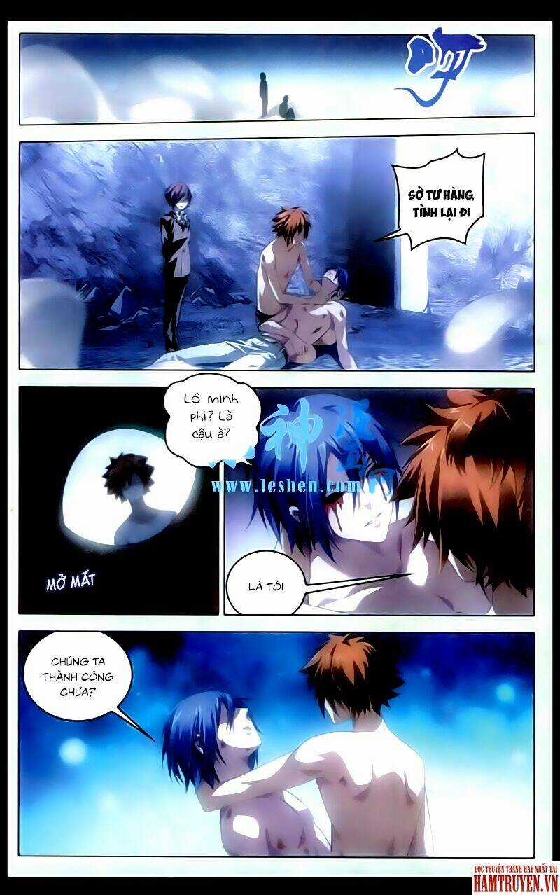 Long Tộc Ii Chapter 59 trang 3