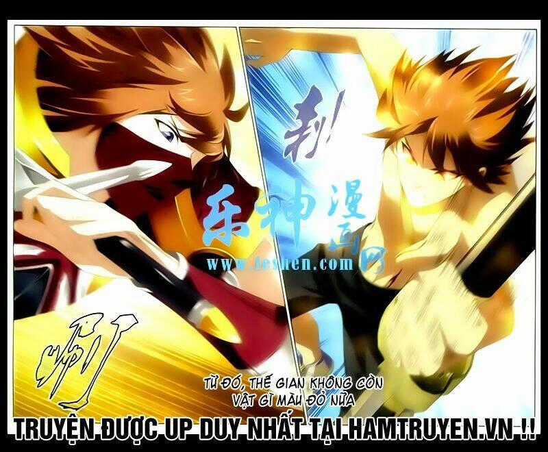 Long Tộc Ii Chapter 59 trang 30