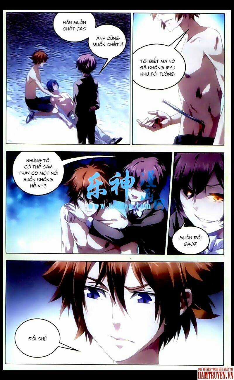 Long Tộc Ii Chapter 59 trang 5