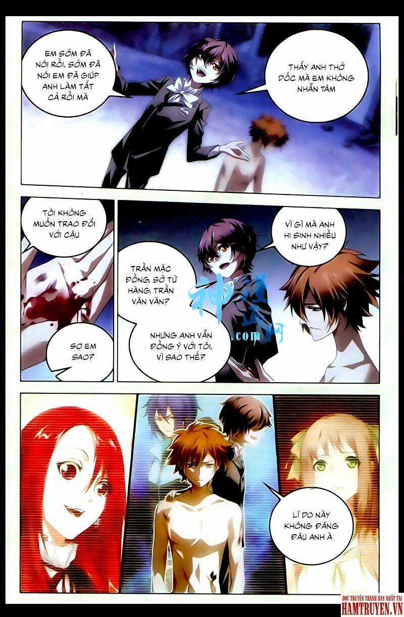 Long Tộc Ii Chapter 59 trang 6