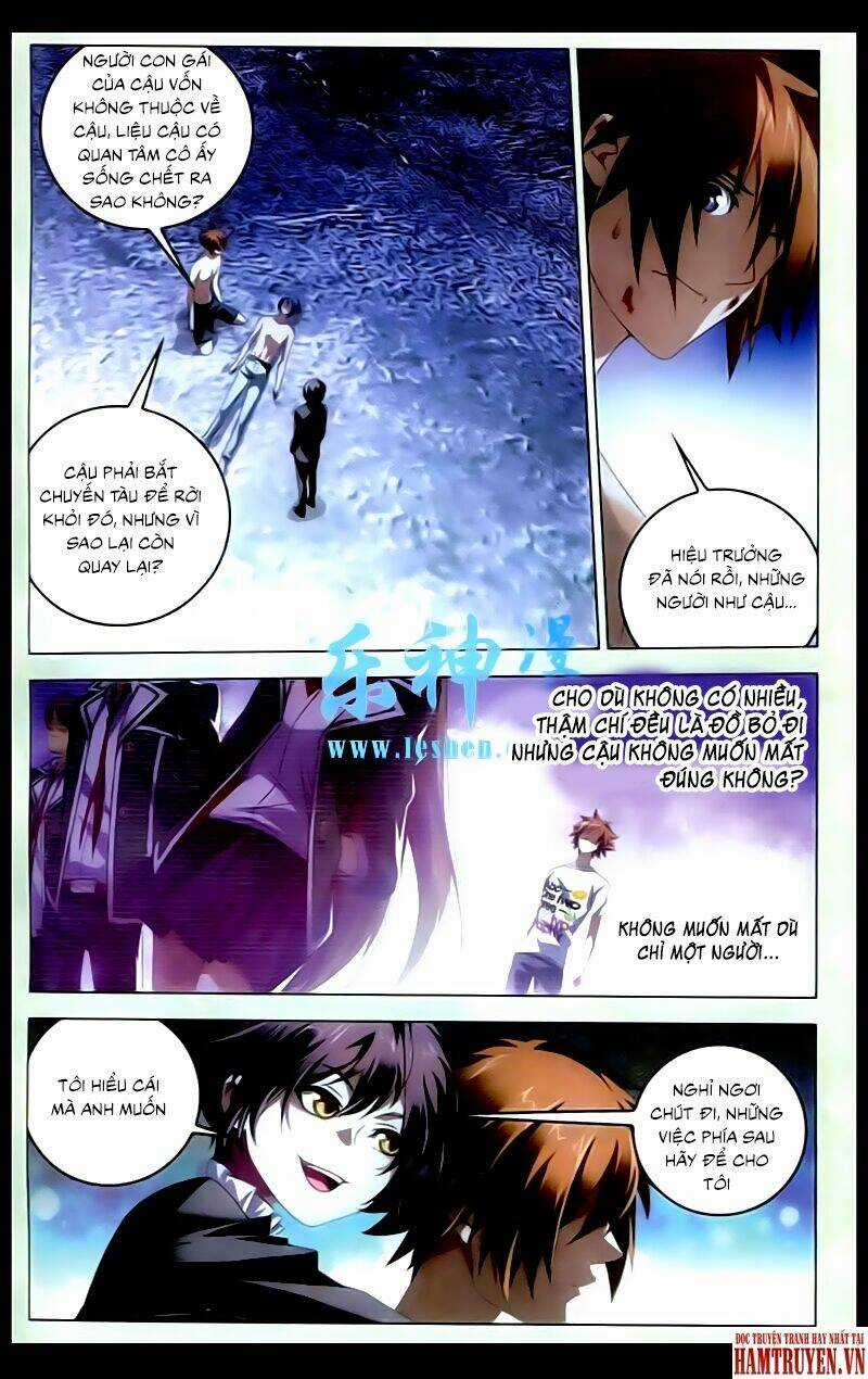 Long Tộc Ii Chapter 59 trang 7