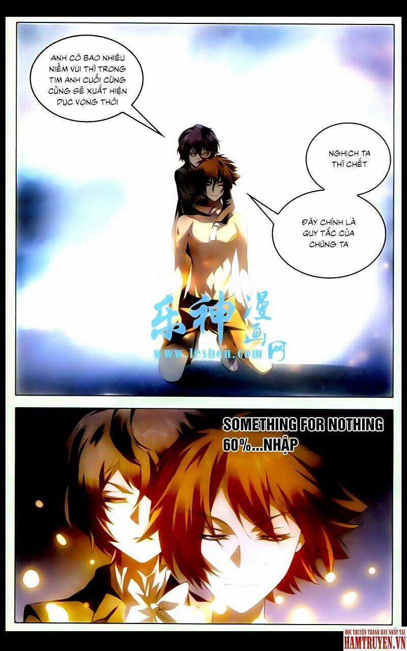 Long Tộc Ii Chapter 59 trang 8