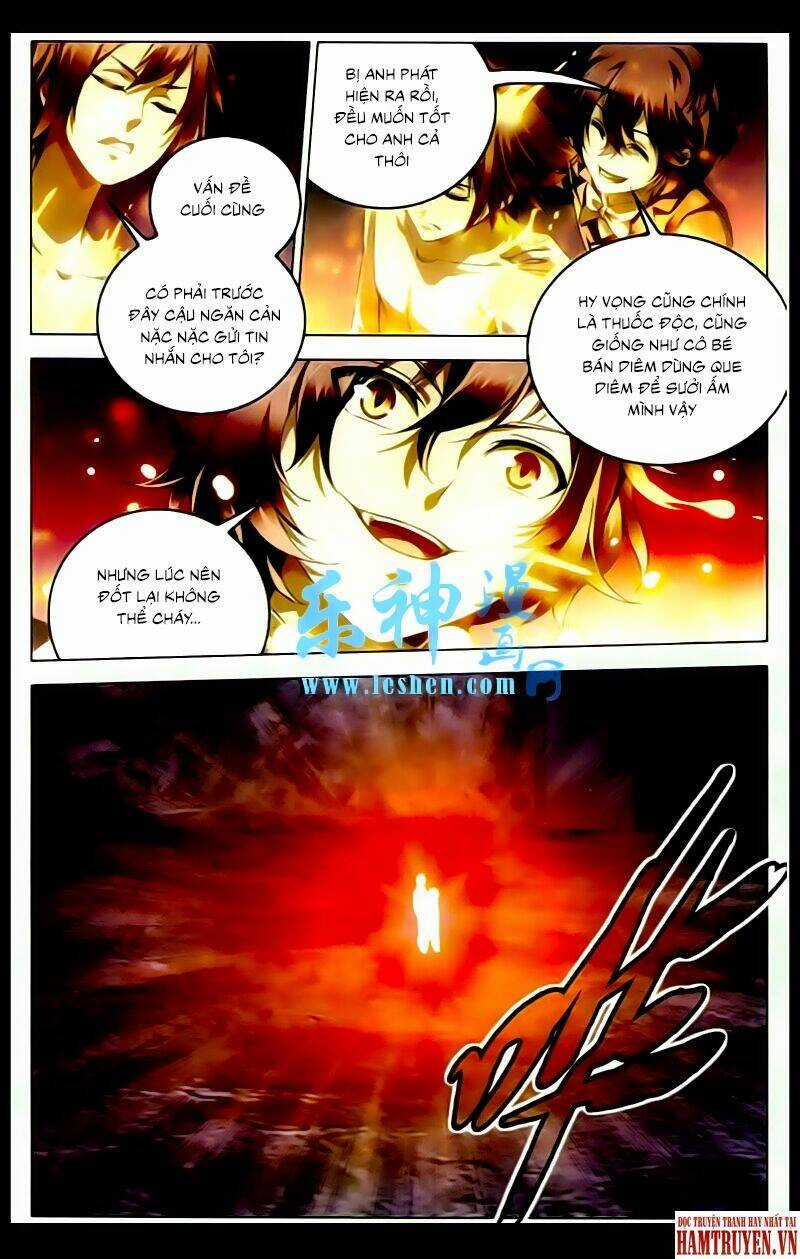 Long Tộc Ii Chapter 59 trang 9