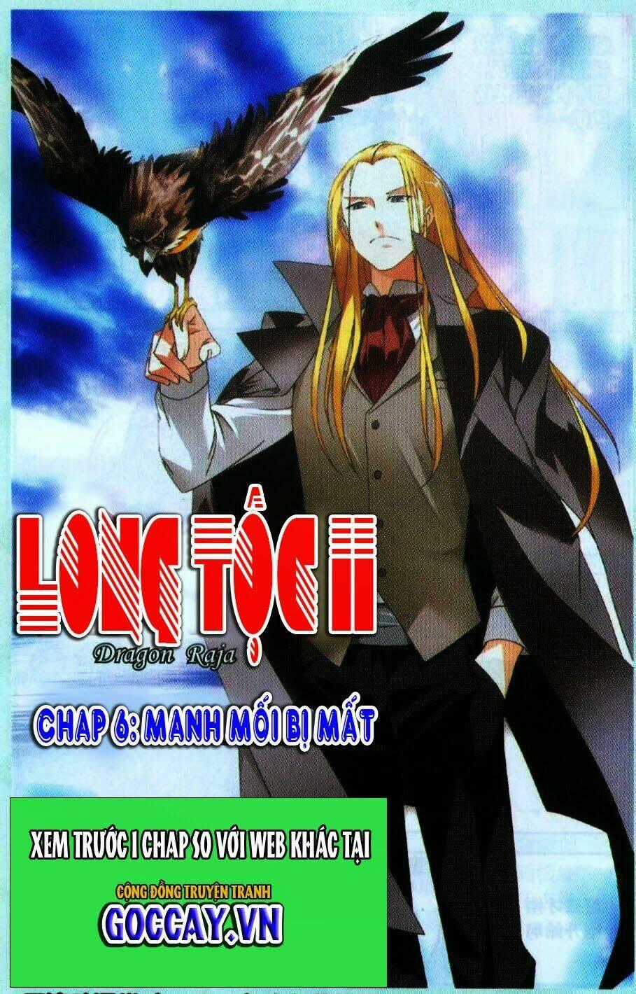 Long Tộc Ii Chapter 6 trang 0
