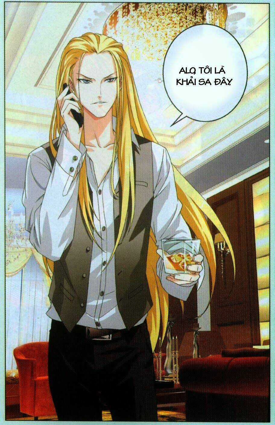 Long Tộc Ii Chapter 6 trang 2