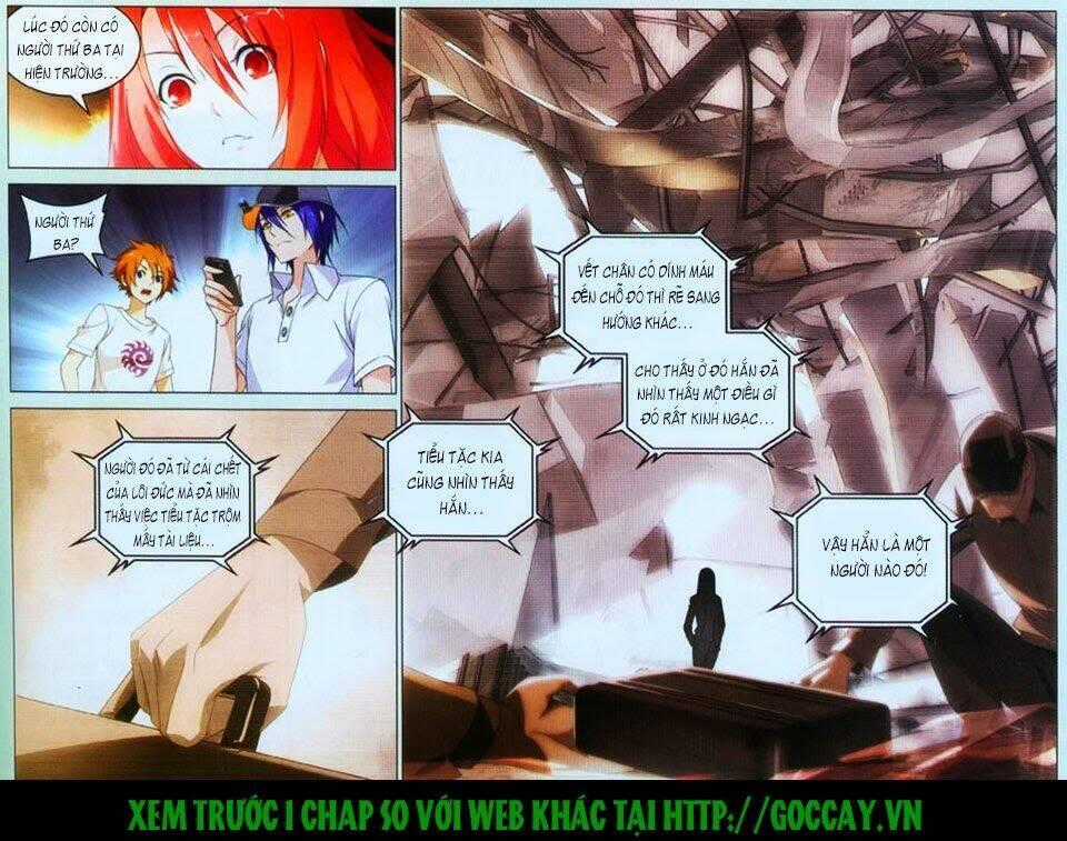 Long Tộc Ii Chapter 6 trang 22