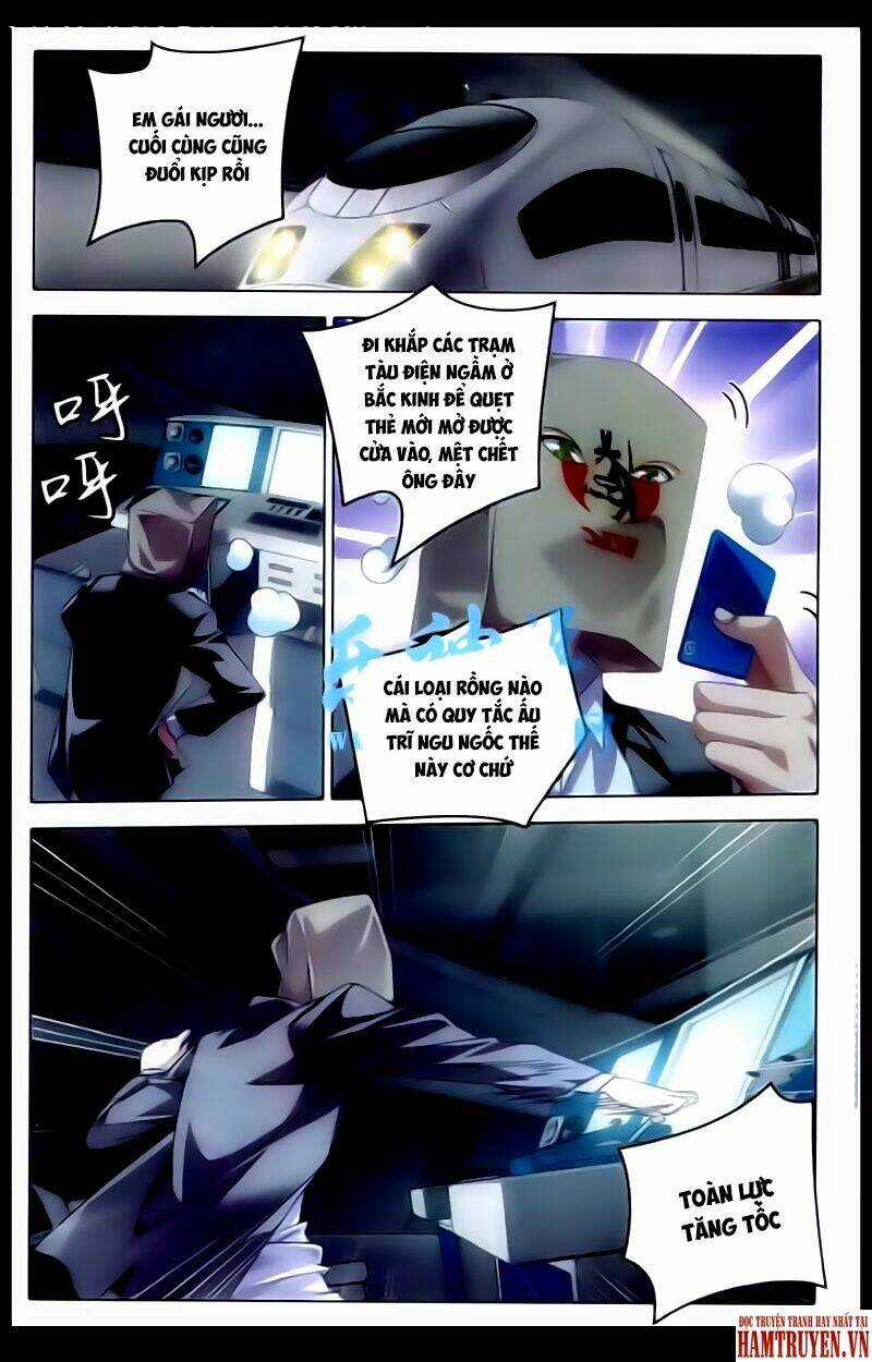 Long Tộc Ii Chapter 60 trang 16