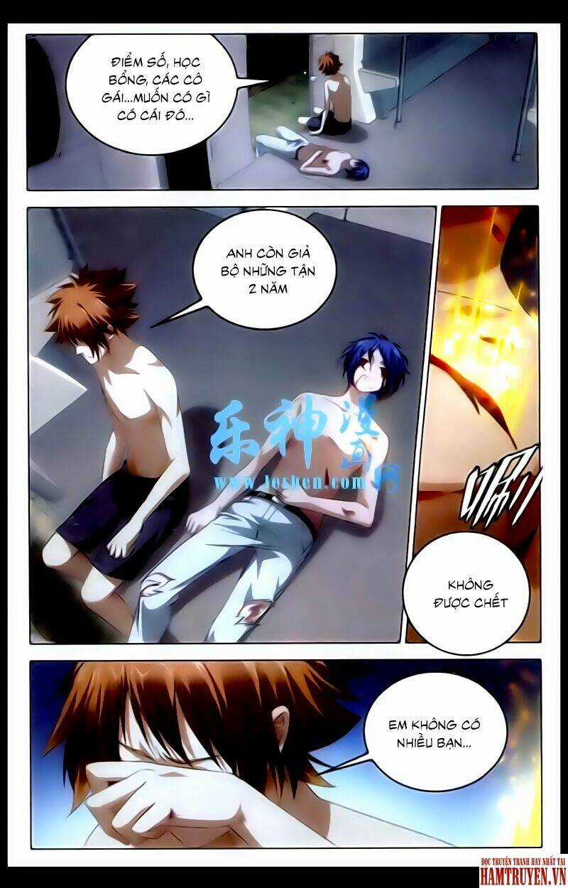 Long Tộc Ii Chapter 60 trang 20