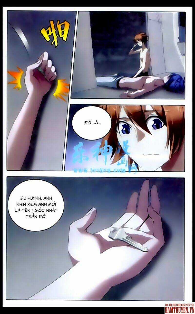 Long Tộc Ii Chapter 60 trang 21