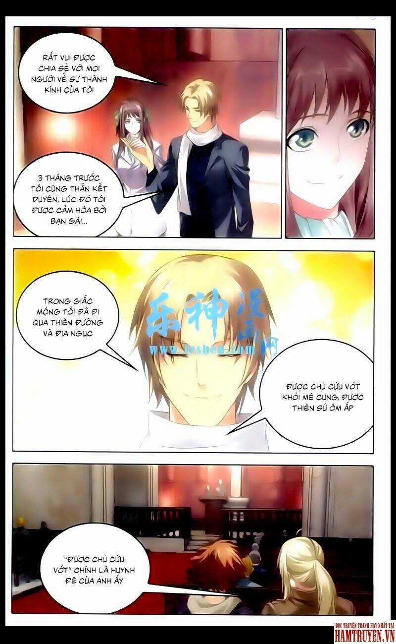 Long Tộc Ii Chapter 60 trang 23