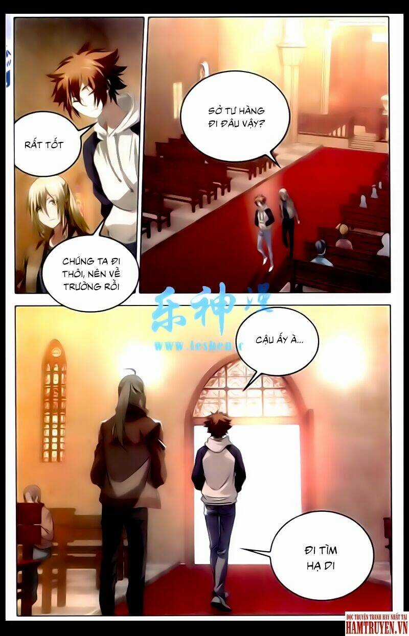 Long Tộc Ii Chapter 60 trang 25