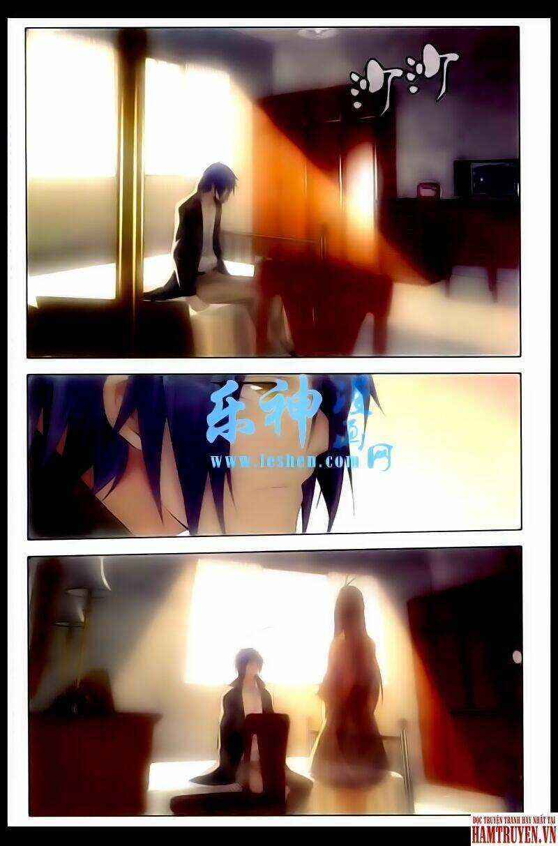 Long Tộc Ii Chapter 60 trang 27