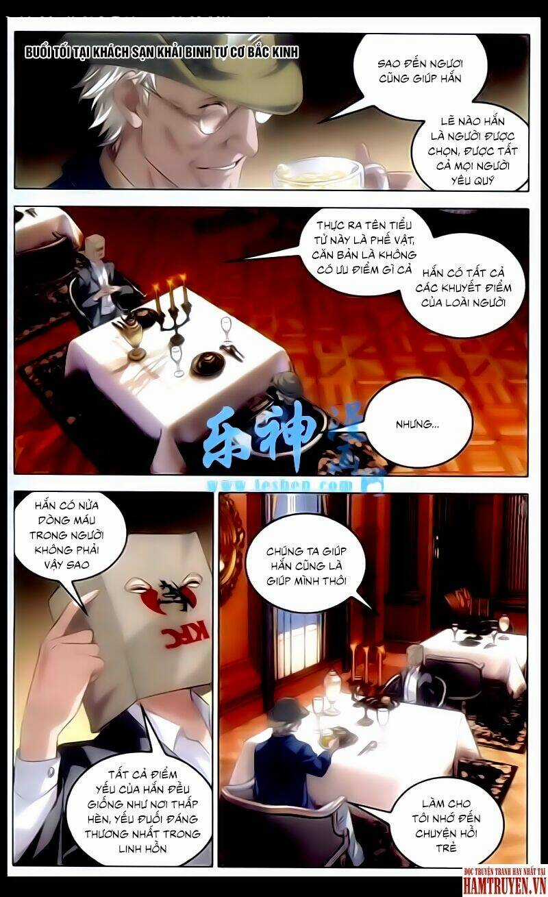 Long Tộc Ii Chapter 60 trang 29