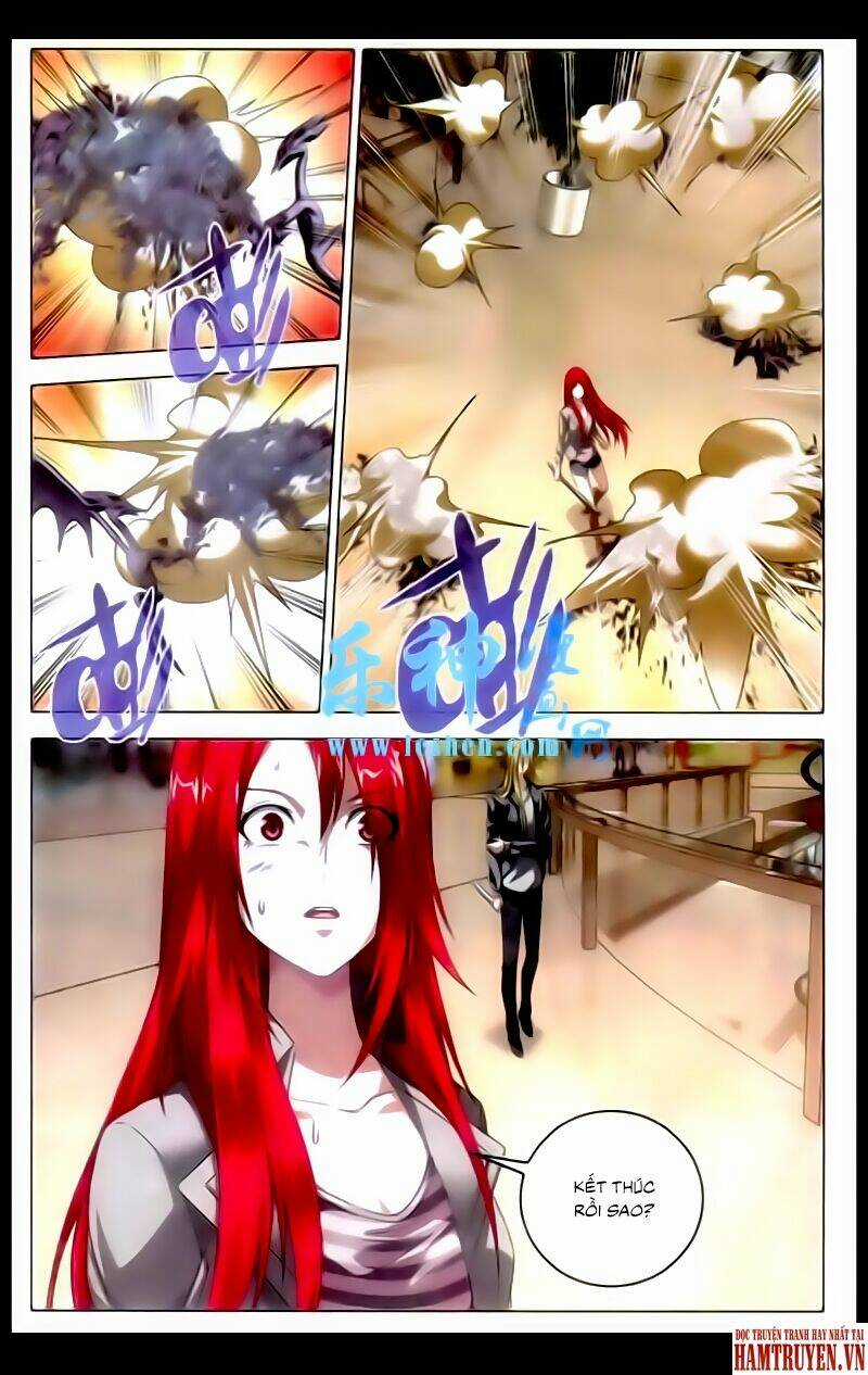 Long Tộc Ii Chapter 60 trang 4