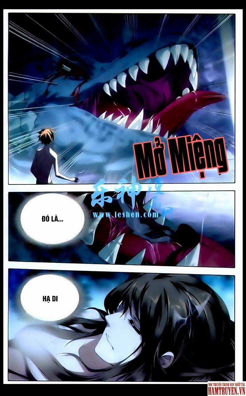 Long Tộc Ii Chapter 60 trang 7