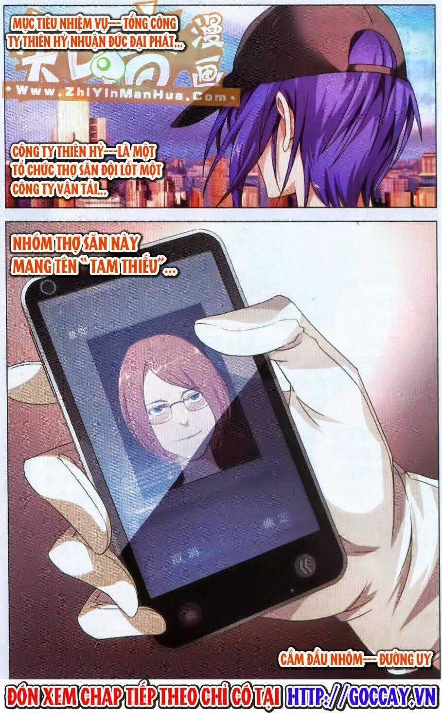 Long Tộc Ii Chapter 7 trang 23