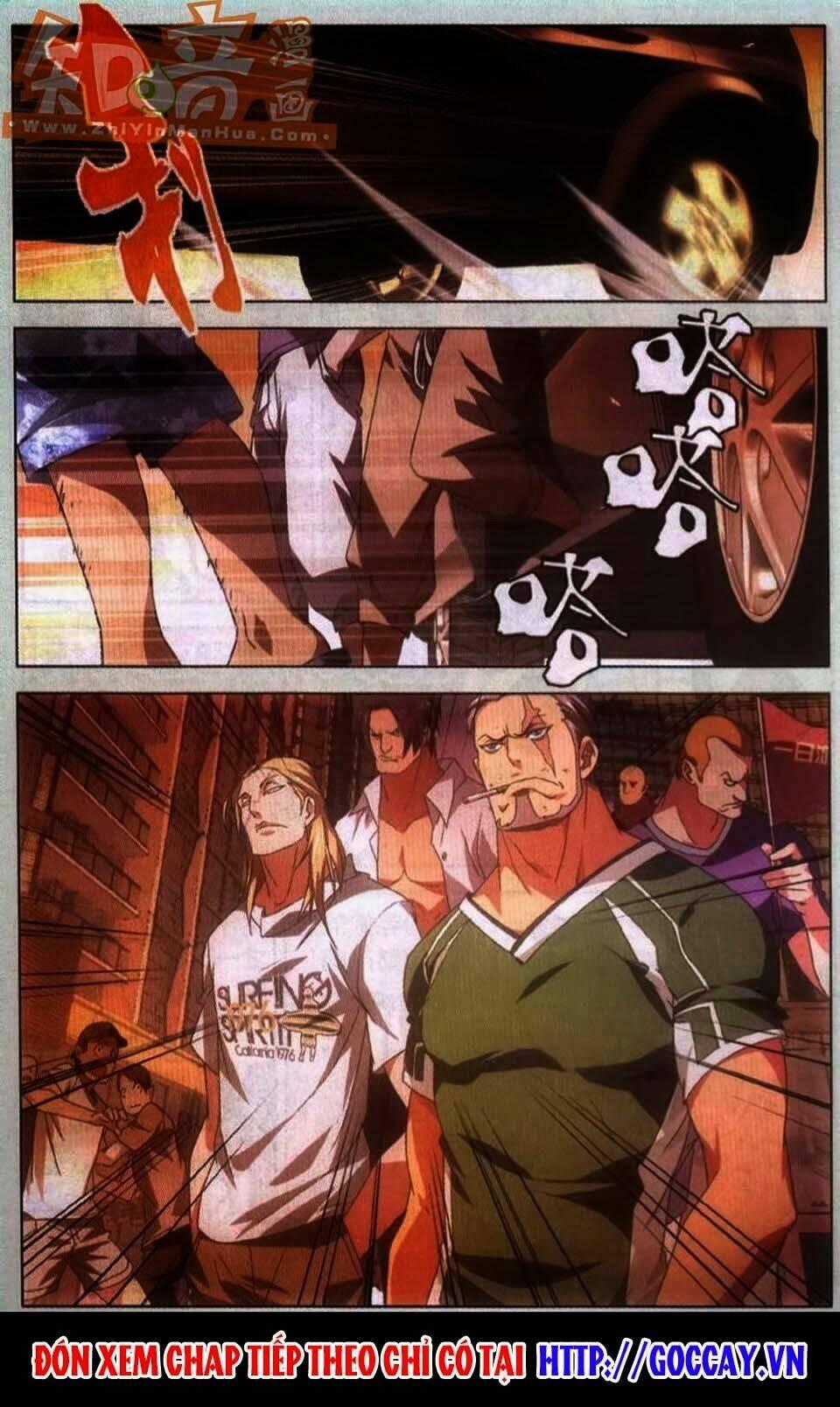 Long Tộc Ii Chapter 8 trang 24