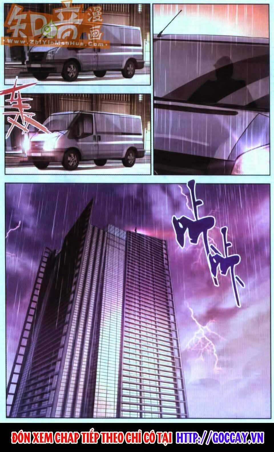 Long Tộc Ii Chapter 9 trang 14