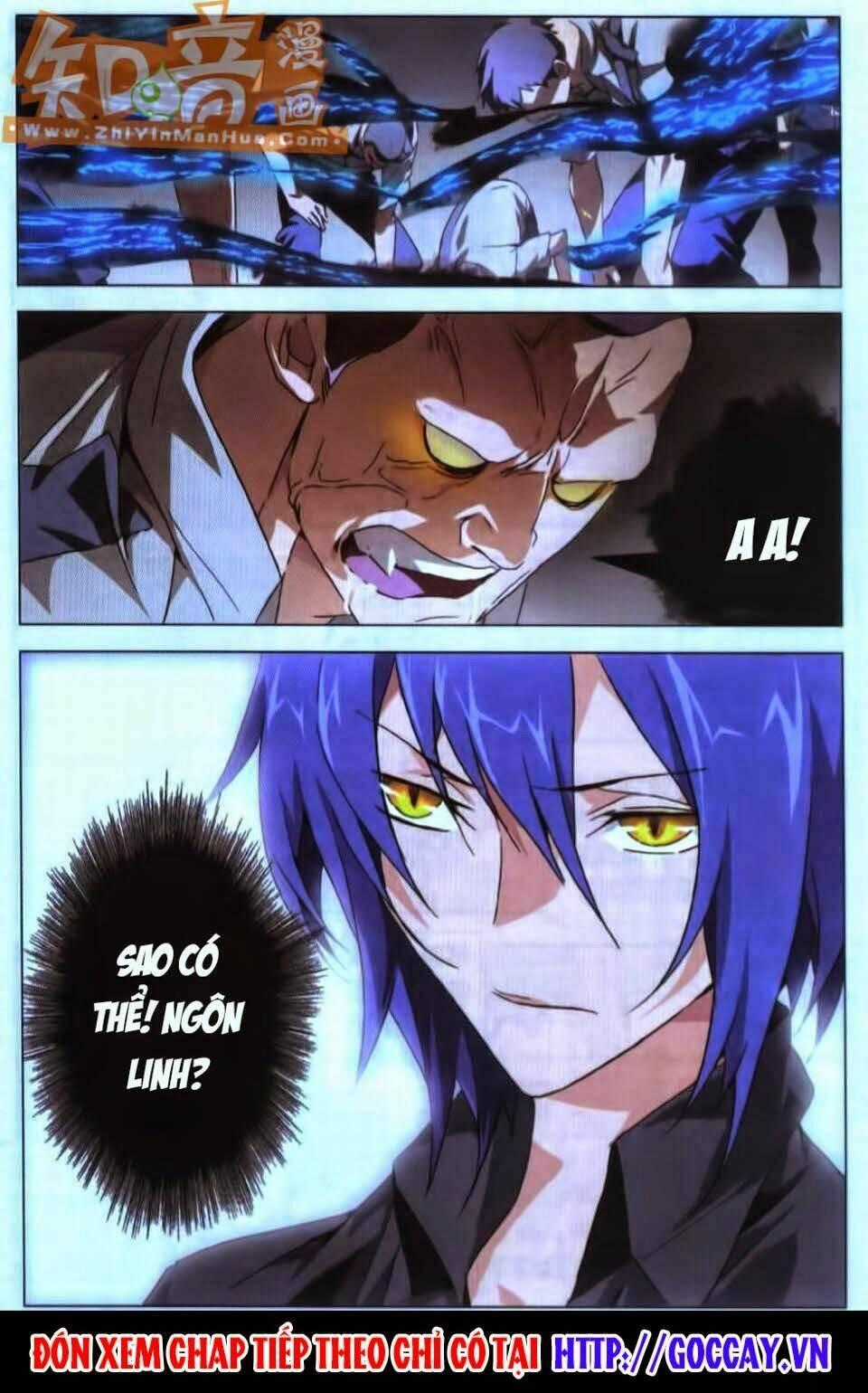 Long Tộc Ii Chapter 9 trang 24