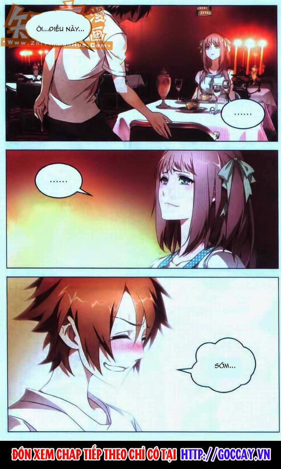 Long Tộc Ii Chapter 9 trang 9